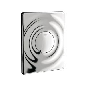 Кнопка смыва Grohe Surf 38574000 хром
