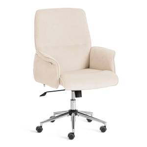 Компьютерное кресло Tetchair Йорк 26144 Молочный