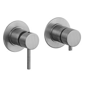 Смеситель для душа Remer X-Style X96XV сталь