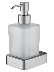 Дозатор мыла Wonzon & Woghand WW-8333 хром