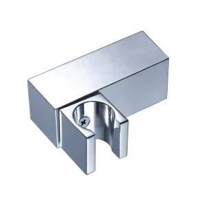 Держатель для душа Wonzon & Woghand WW-994220-CR хром, настенный