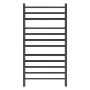 Полотенцесушитель электрический Apextermo Атлас AT00105BM черный матовый, 100x50