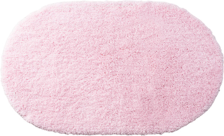 Коврик Wasserkraft Dill BM-3947 barely pink