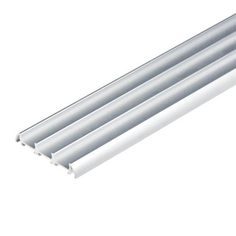 Профиль Uniel UFE-A08 Silver
