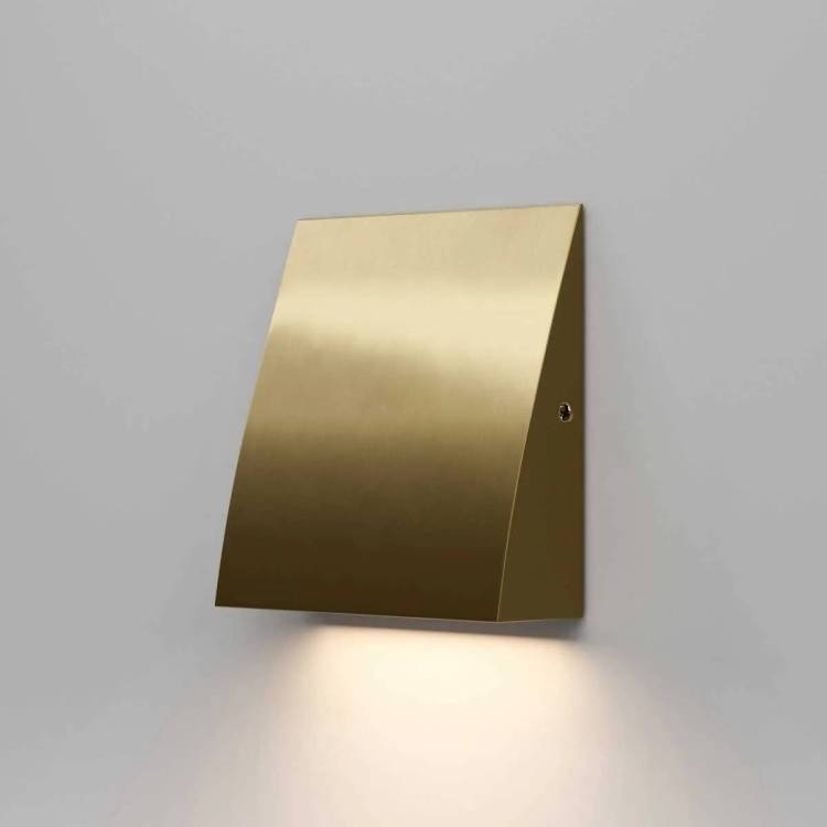 Подсветка для лестниц и ступеней светодиодная Elektrostandard Wally 40159/LED 4000K Латунь
