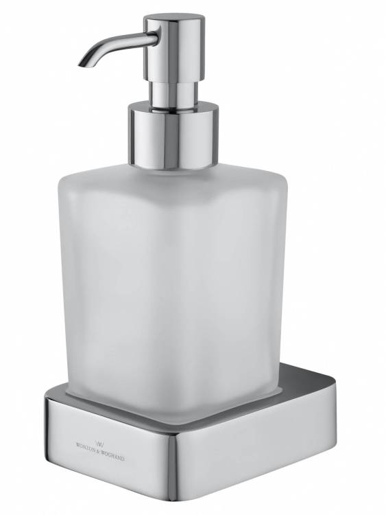Дозатор мыла Wonzon & Woghand WW-8333 хром