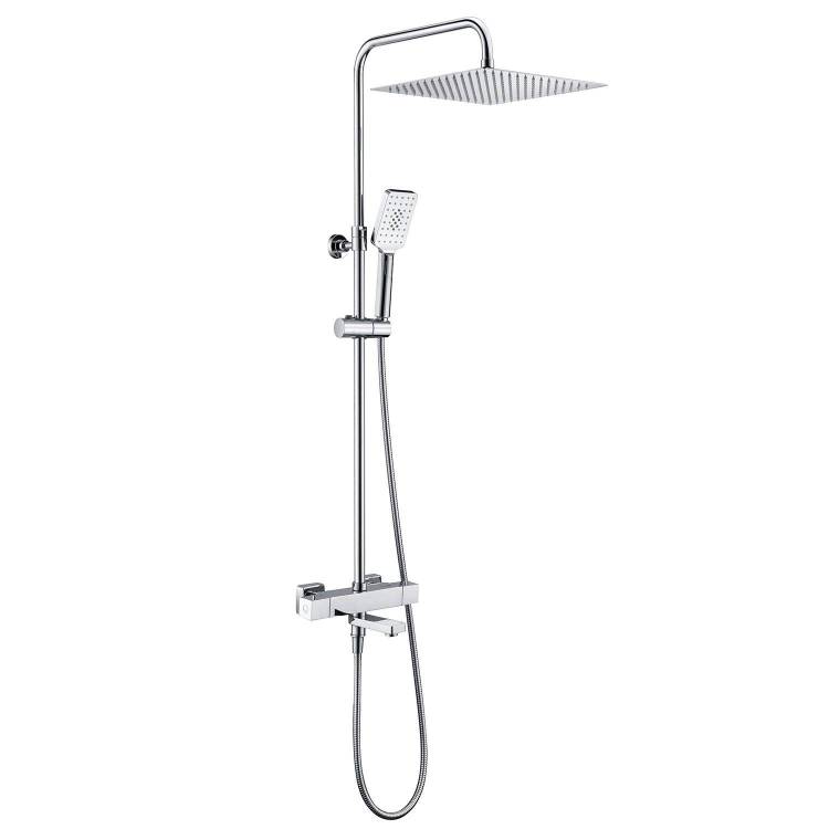 Душевая стойка Wasserkraft Exter A19901 Thermo