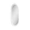 Зеркало Sancos Oval OV45F LED подсветка, сенсорный выключатель