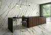Керамогранит ArkLam Calacatta 770124 Green Polished 120x300 фото 2