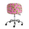 Кресло компьютерное Tetchair Melody 19028 фиолетовый фото 4