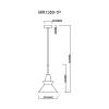 Подвесной светильник MyFar Kristina MR1350-1P фото 2