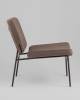 Кресло Stool Group Эбигейл LV-120-E33-8019 Коричневый фото 3