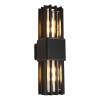 Уличный настенный светильник ST Luce Irum SL9018.401.02 фото 4