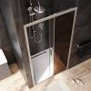 Душевая дверь в нишу AM.PM Gem Solo W90G-100-1-195MBr 100 см фото 3