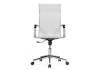 Компьютерное кресло Woodville Reus 15969 белый / хром фото 5