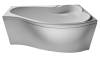 Акриловая ванна Relisan Isabella R Гл000010530 без каркаса, 170x90 фото 3