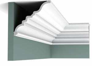 Карниз Orac Decor Luxxus C327 200x15.9x14.3
