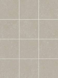 Керамическая плитка Kerama Marazzi Касабланка KM1010G0081N серый светлый матовый 29.8х39.8 из 12 частей 9.8x9.8