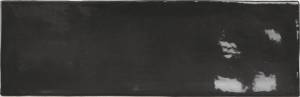 Керамическая плитка Ape Ceramica Seville A039210 Black 6.5x20