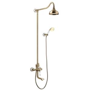 Душевая стойка Lemark Villa LM4862B