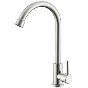 Смеситель для кухни Splenka S249.481.05 сатин