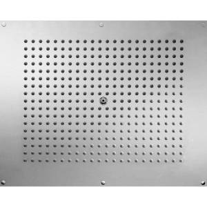 Верхний душ Bossini DREAM - Rectangular H38391.030 CR