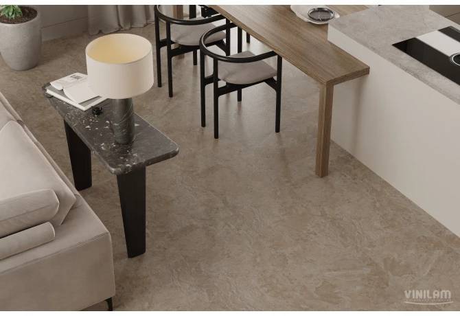 SPC Ламинат Vinilam Ceramo Stone 8/43 4V 81222 Аравийский Камень 940x470