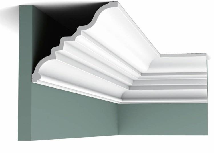 Карниз Orac Decor Luxxus C327 200x15.9x14.3