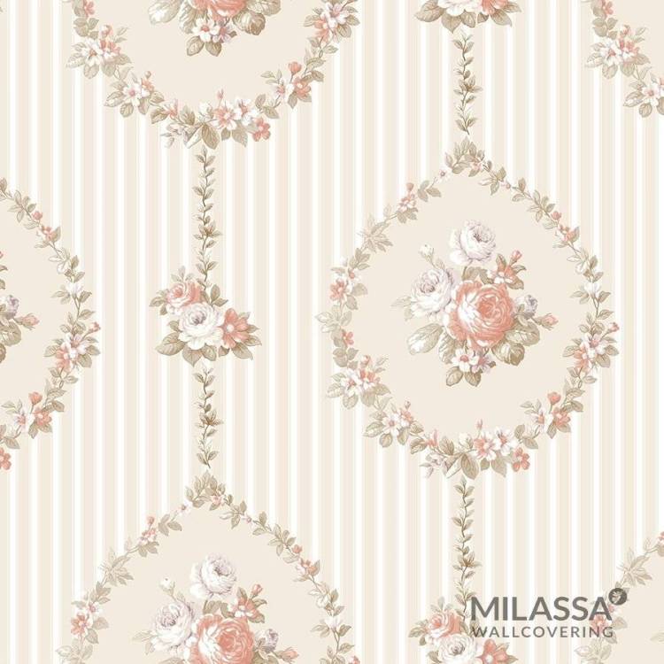 Обои флизелиновые Milassa Classic LS3 002