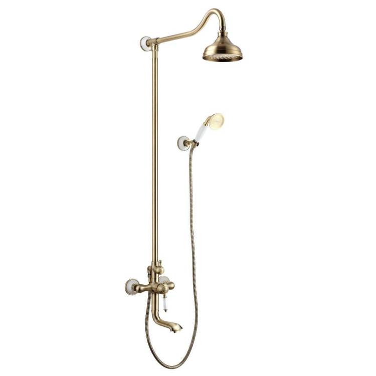 Душевая стойка Lemark Villa LM4862B