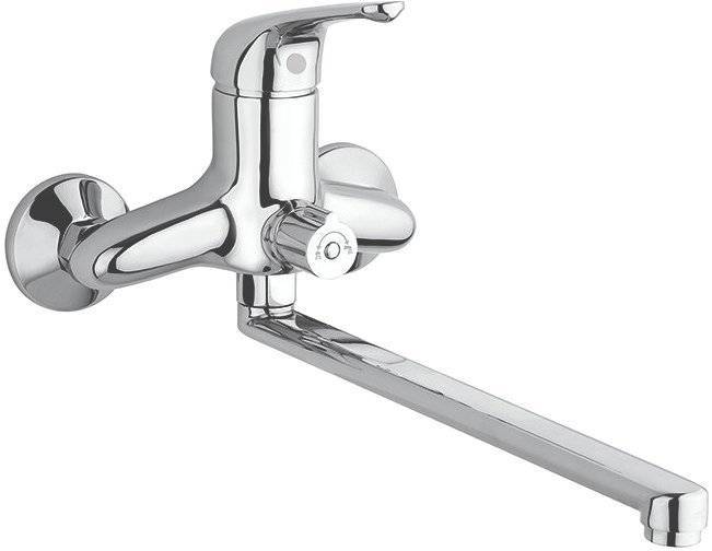 Универсальный смеситель Paini Trento TRCR119LMKM