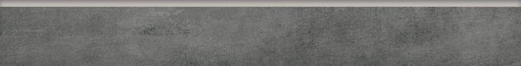 Плинтус Grasaro Beton G-1103/CR/p01 Антрацит 7.6x60