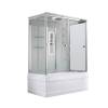 Душевая кабина AvaCan V5017LED с подсветкой, 170x90x220