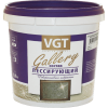 VGT GALLERY ЛЕССИРУЮЩИЙ состав полупрозрачный для декоративных штукатурок, бесцветный (0,9кг)