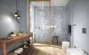 Керамическая плитка Fap Ceramiche Mat&More f0T8 Azure 25x75 фото 2