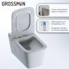 Комплект Grossman 901.5501.01.000 унитаз GR-5501 impuls с инсталляцией 901.K31.01.000 фото 6