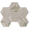 Мозаика Ametis by Estima Kailas 35076 Mosaic/KA02_NS/25x28,5x10/Hexagon Hexagon 25x28.5