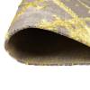 Ковролин Kaplancer Faiber 8449A D.Grey/Gold (рулон: 1.5x20=30м2) фото 3