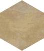 Керамогранит Kerama Marazzi Гроссето SG23039N желтый матовый 23.1x20 фото 5