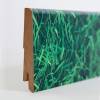 Плинтус Corkstyle Print Green 2500x58x17