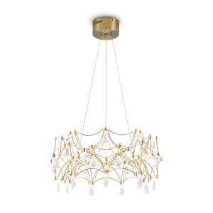 Подвесной светодиодный светильник Freya Elara FR5591PL-L36BS