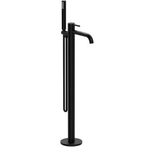 Смеситель для ванны Raiber Graceful RPB-010 черный