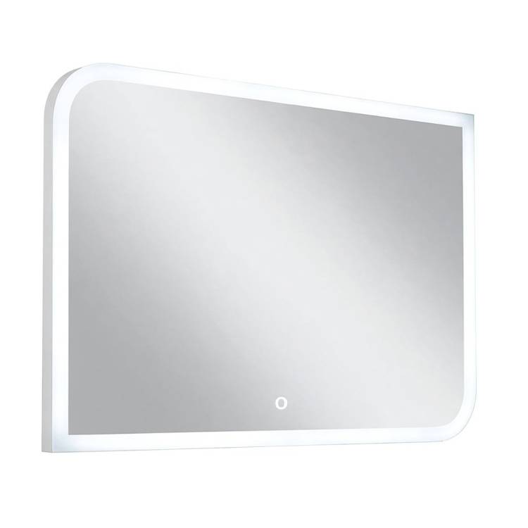 Зеркало Relisan Jessica 80x60 с подсветкой