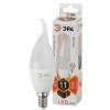 Лампа светодиодная ЭРА E14 11W 2700K матовая LED BXS-11W-827-E14 Б0032992 фото 2
