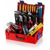 Набор инструментов KNIPEX BOXX чемодан инструментальный для сантехники, 52 пр. фото 4