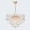 Подвесная люстра Modelux ML.6761.8 GD фото 3