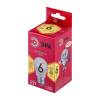 Лампа светодиодная ЭРА E27 6W 2700K матовая LED P45-6W-827-E27 R Б0049643 фото 2