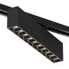 Трековый светодиодный светильник Denkirs Edder DK6434-BK фото 2