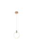 Подвесной светильник Zortes RINGER ZRS.57792.17 фото 5