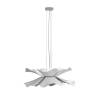 Подвесная люстра Lightera Chad LE116L-40W фото 5